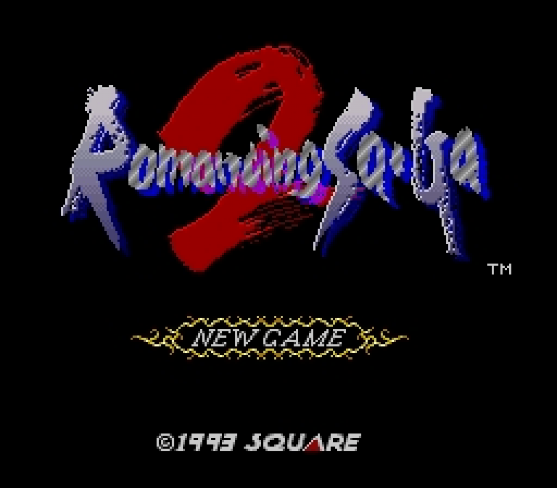 Romancing Sa-Ga 2